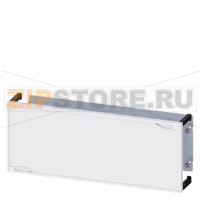 ALPHA 400/630 ИЗБЫТОЧНАЯ ИЗОЛИРУЮЩАЯ КРЫШКА ДЛЯ ПУСТЫХ ШКАФОВ ВЕРТИКАЛЬНАЯ В=300 Ш=750 Siemens 8GK4451-2KK32