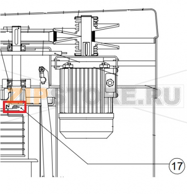 Microswitch +lever 25001302  Sigma BM 20 Microswitch +lever 25001302&nbsp;BM 20Запчасть на сборочном чертеже под номером: 17Название запчасти Sigma на итальянском языке: Microswitch +lever 25001302 Sigma BM 20