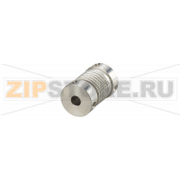 Соединение спиралевидное с хомутовыми зажимами IFM E60216