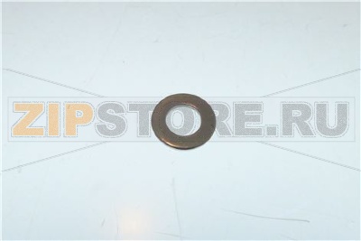 RONDELLE PLATE DIN 125 ø 10 