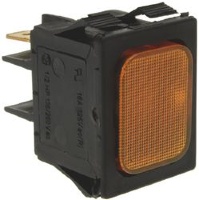 ОРАНЖЕВАЯ ИНДИКАТОРНАЯ ЛАМПА 380 В