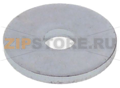FLAT WASHER M4x16x1.5 