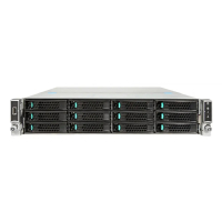 Корпус серверный Intel R2312WTXXX