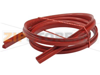 Уплотнитель крышки 1 метр Indokor IVP-400/CD GAS 