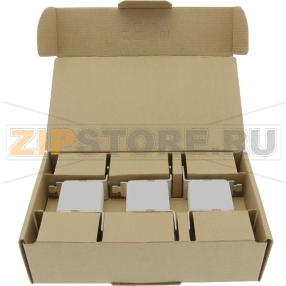 Предохранитель, 50 A, AC 1000 В, 125 кА, size 00, 30x47x98 мм, aR, DIN, IEC Eaton FUSE 50A 1000 
