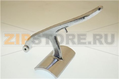 LEVA GRATTUGIA IN ALLUMINIO 