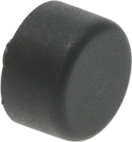 ЧЕРНАЯ КНОПКА Ø 12 ММ