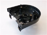 SUPPORTO EVAPORATORE COMPLETO NERO