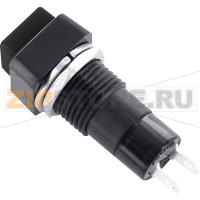 Кнопка, 1 шт TRU Components TC-DT310SW 