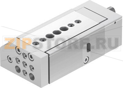 Мини-суппорт Festo DGSL-12-20-EA 