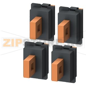 Подключающий терминал с медной шиной 1X30X10 Siemens 8PQ5000-0BA73 