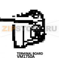 Terminal board Unox XBC 405E