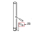 Pin, Grooved KitchenAid KSM90