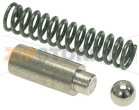НАЖИМНАЯ ПРУЖИНА ВАЛА В КОМПЛЕКТЕ