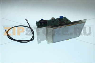 SCHEDA TASTIERA TOUCH LCD 5 EASYAIR NEW 