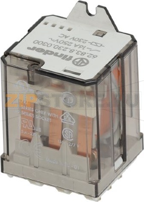 РЭЛЕ МОЩНОСТИ FINDER 62.83.8.230.0300 