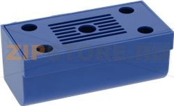 ПОДДОН С РЕШЕТКОЙ, СИНИЙ 