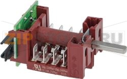 KIT COMMUTATORE 0-1 POSIZIONI 