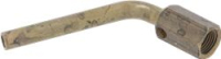 NOZZLE HOLDER CONNECTION VENTURI