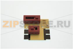 SCHEDA ELETTRONICA INDESIT C00126355 