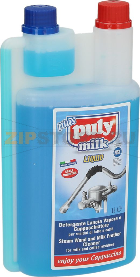 ЧИСТЯЩЕЕ СРЕДСТВО PULY MILK PLUS 1000 МЛ 