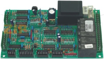 SCHEDA ELETTRONICA BISTRÒ 220V 