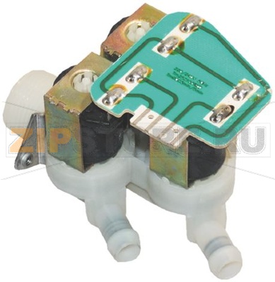 ELETTROVALVOLA 3 VIE 180° 