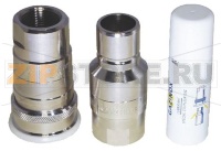 PUSHGAZ QUICK FITTING ø 1F