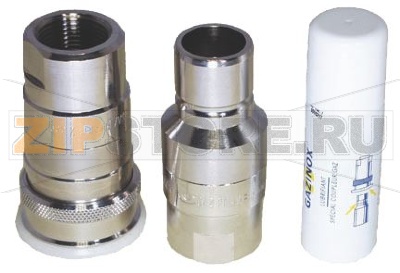 PUSHGAZ QUICK FITTING ø 1F 