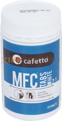 DETERGENT CAFETTO MFC WHITE 