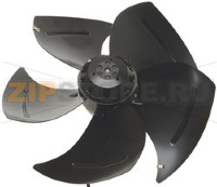 ВЕНТИЛЯТОР ЭЛЕКТРОДВИГАТЕЛЯ A4E330-AP18-02