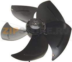 ВЕНТИЛЯТОР ЭЛЕКТРОДВИГАТЕЛЯ A4E330-AP18-02 