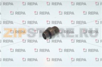 NIPLES INOX PER TUBO ACQUA/VAPORE