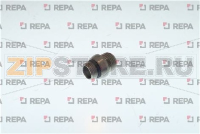 NIPLES INOX PER TUBO ACQUA/VAPORE 