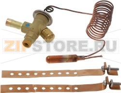 ТЕРМОСТАТИЧЕСКИЙ КЛАПАН  J8M-JW R134A 