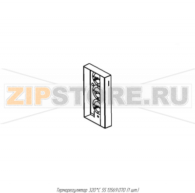 Терморегулятор 320С 55.13569.070 Abat ЭШ-3К-П Терморегулятор 320С 55.13569.070 для пекарских шкафов Abat ЭШ-3К-П
Производитель: ЧувашТоргТехника

Запчасть изображена на деталировке под номером:&nbsp;