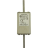 Предохранитель, 80 A, AC 1250 В, 100 кА, size 1, 45x45x156 мм, aR, IEC UL Eaton FUSE 80A 1250V - Предохранитель, 80 A, AC 1250 В, 100 кА, size 1, 45x45x156 мм, aR, IEC UL Eaton FUSE 80A 1250V
