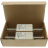 Предохранитель, 80 A, AC 1250 В, 100 кА, size 1, 45x45x156 мм, aR, IEC UL Eaton FUSE 80A 1250V - Предохранитель, 80 A, AC 1250 В, 100 кА, size 1, 45x45x156 мм, aR, IEC UL Eaton FUSE 80A 1250V