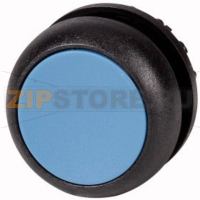 Переключатель поворотный, пластик, 1 шт Eaton M22S-DR-B