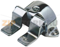 КРАН С ДВОЙНОЙ ПЕДАЛЬЮ Ø 1/2"