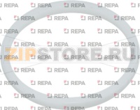 SPACER RING OF PLASTIC