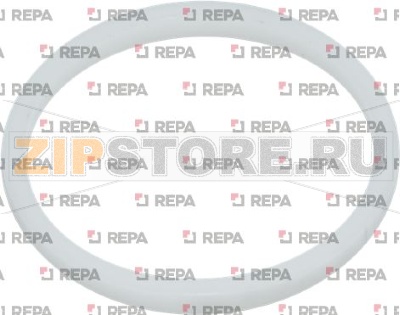 SPACER RING OF PLASTIC 