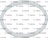 SPACER RING OF PLASTIC