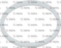 SPACER RING OF PLASTIC
