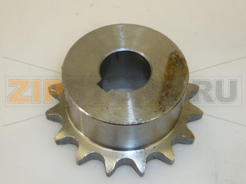 ЗВЕЗДОЧКА Z16X1/2 ОТВЕРСТИЕ 20 