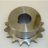 ЗВЕЗДОЧКА Z16X1/2 ОТВЕРСТИЕ 20 - ЗВЕЗДОЧКА Z16X1/2 ОТВЕРСТИЕ 20