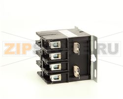 CONTATTORE, 208/240 V, 50 AMP, 4 POLI 