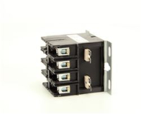 CONTATTORE, 208/240 V, 50 AMP, 4 POLI