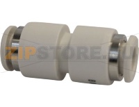 CONNECTOR PPSU RH 6MM