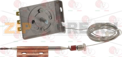 ТЕРМОСТАТ ОДНОФАЗНЫЙ НАБОР 0-93°C 